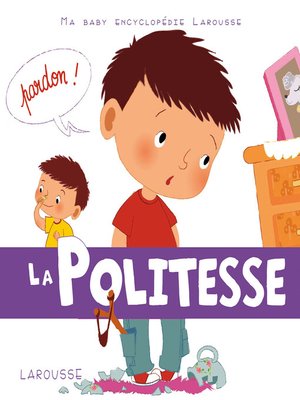 cover image of La politesse